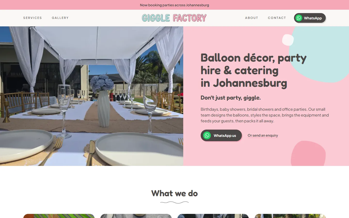 Giggle Factory